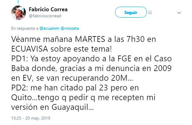 Caso 'Arroz verde' convoca nuevos testimonios