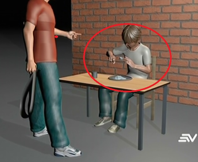 El padrastro de un niño es el principal sospechoso del asesinato