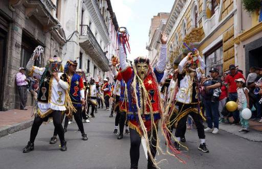 Televistazo en la Comunidad Quito | 26-11-2025