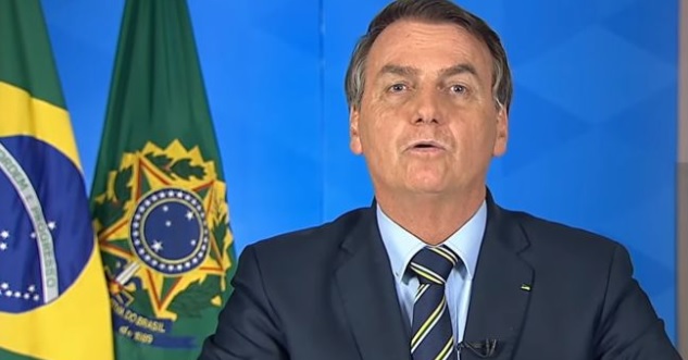 Coronavirus: Bolsonaro critica las medidas y compara el COVID-19 con un &quot;resfriadito&quot;