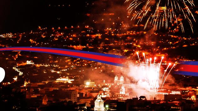 Más de 400 eventos dispuestos para las fiestas de Quito