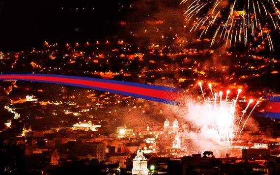 Según datos del vacunómetro, Quito alcanza un 88 % de la población inmunizada.