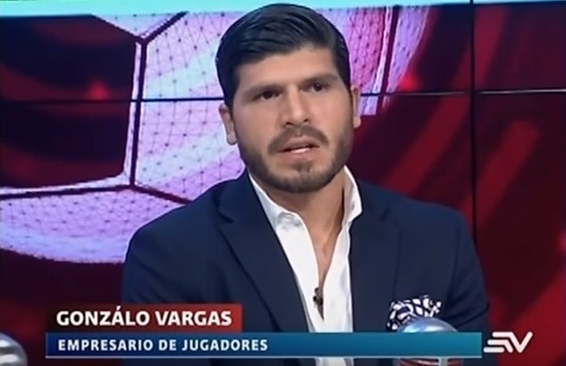Gonzalo Vargas le responde a Esteban Paz en Estadio TV