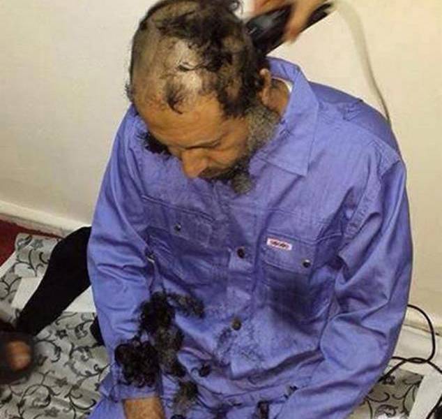 Entregan a Libia al hijo del dictador Muamar al Gadafi