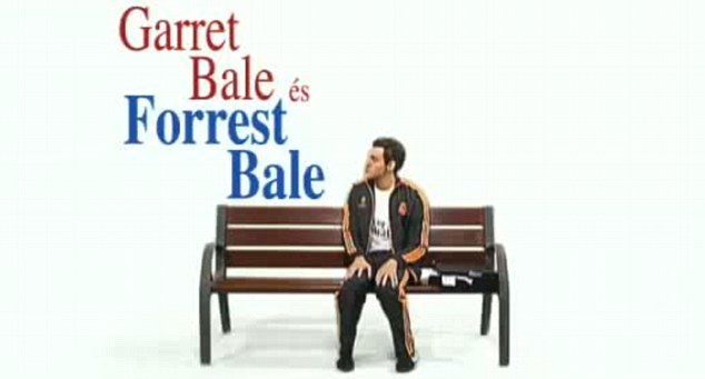 El &#039;Barça-Madrid&#039; se calienta con una parodia de Gareth Bale