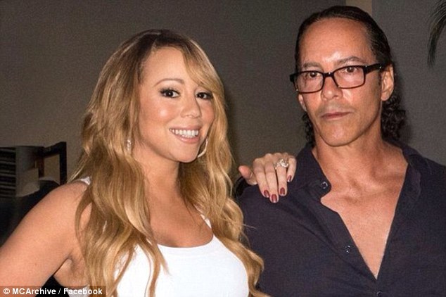 Hermano de Mariah Carey la califica de &quot;monstruo&quot; durante entrevista