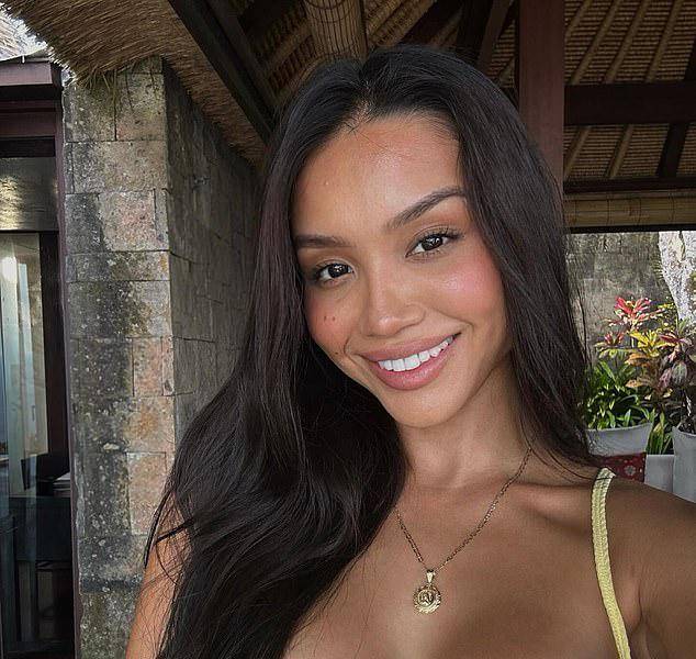 Imagen de archivo de Savannah Gankiewicz, la nueva Miss USA.