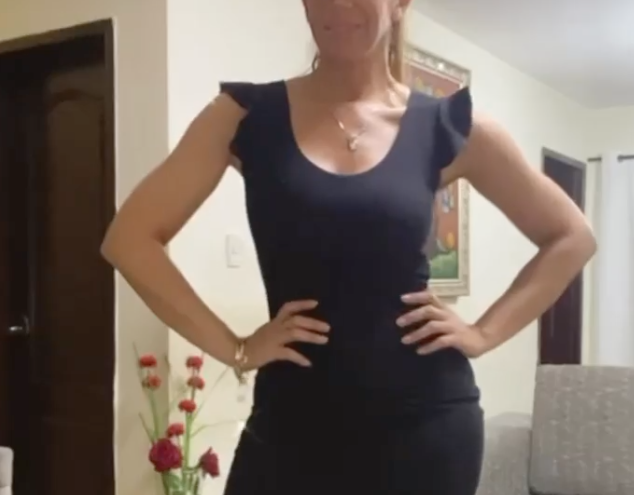 El Poder del Amor 2: Así se prepara Carolina Jaume antes de partir a Turquía