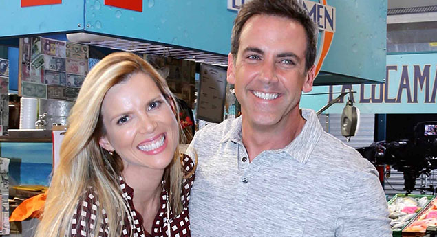 El desafortunado accidente de tránsito que sufrió el actor Carlos Ponce