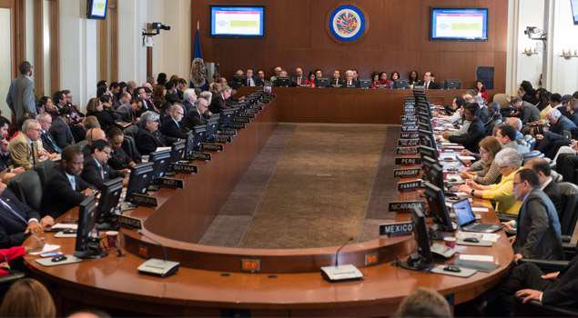 Ecuador pidió sesión extraordinaria del Consejo Permanente de la OEA