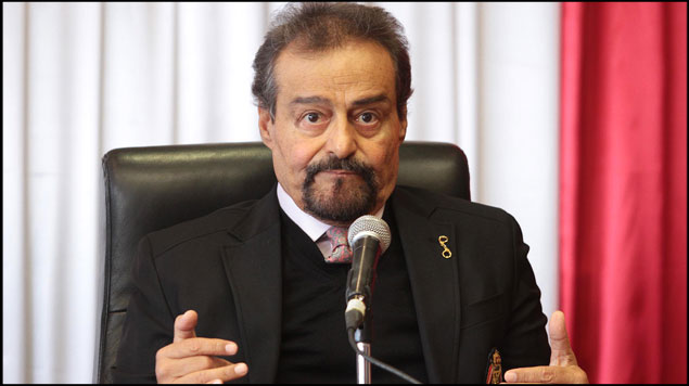 Fallece el actor mexicano Gonzalo Vega a los 69 años de edad