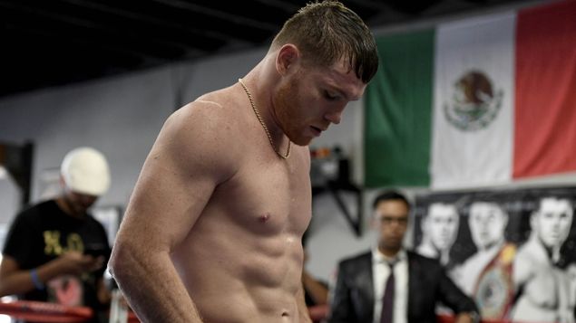 &#039;Canelo&#039; Álvarez es suspendido 6 meses por dopaje positivo