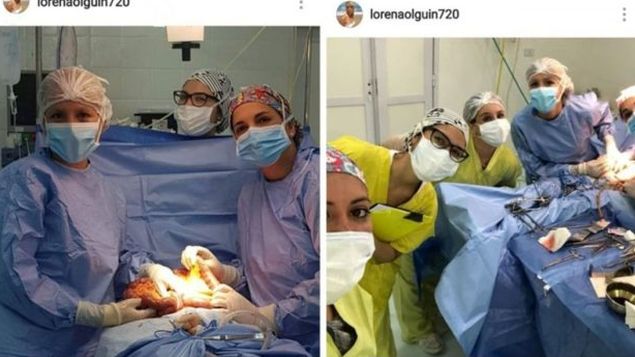 Suspenden a equipo médico en Argentina por &#039;selfies&#039; en plena cirugía