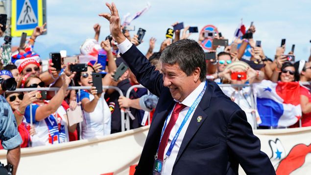 El &quot;Bolillo&quot; Gómez renuncia a la selección panameña