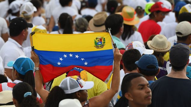 Ecuador pedirá visa a venezolanos