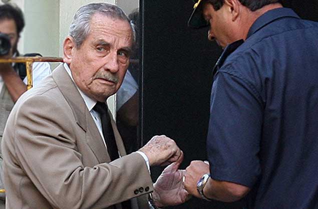 Murió a los 91 años el exdictador uruguayo Gregorio Álvarez
