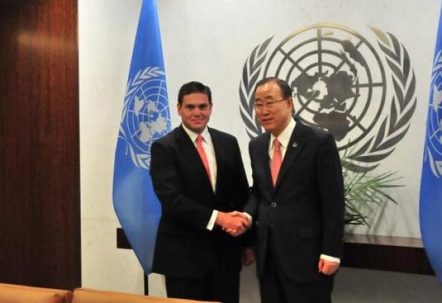 Colombia firmó acuerdo con ONU para participar en misiones de paz