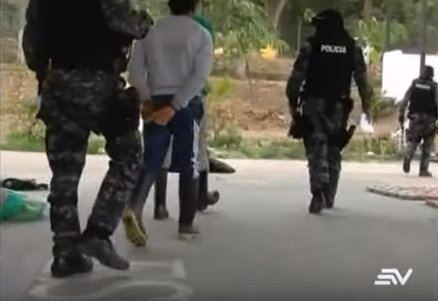 Ecuador lidera operativo en 5 países contra red vinculada a cártel de Sinaloa