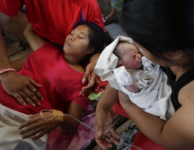 Filipinas: sistema sanitario colapsado y comienzan saqueos