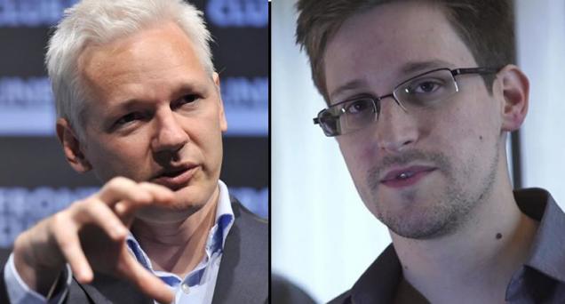 Assange califica como &quot;decepcionante&quot; negativa de Brasil para asilo a Snowden