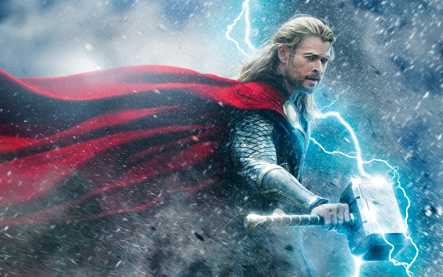 El martillo de Thor se vuelve realidad y solo un hombre puede levantarlo