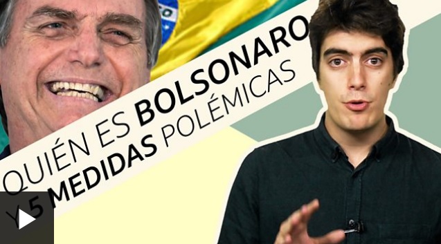 5 propuestas polémicas de Jair Bolsonaro