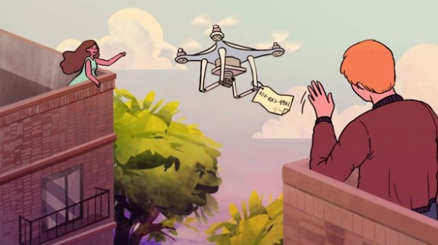 La historia de amor que surgió durante la cuarentena y que siguen millones