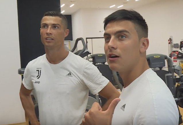 Inicia la era Cristiano Ronaldo en la Juventus