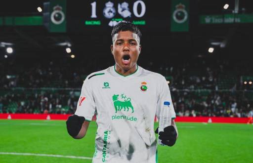 Jeremy Arévalo va a firmar con el Stuttgart de Alemania para el 2026.