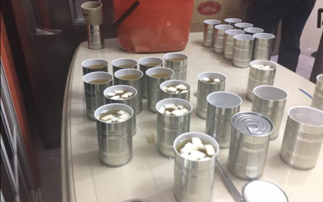 Cinco detenidos y cerca de una tonelada de droga incautada en Machala