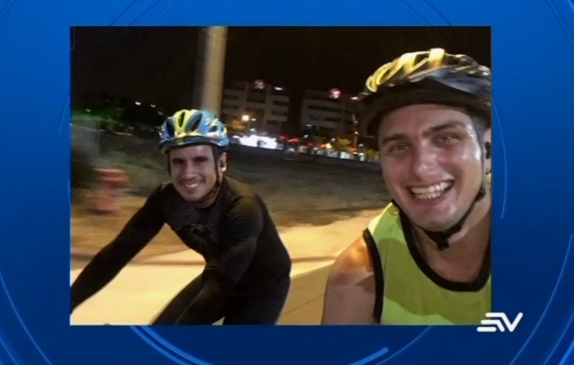 Padre de ciclista atropellado en Samborondón exige justicia