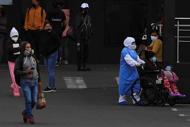 Ministerio de Salud reporta 269 personas contagiadas con la variante Delta en Ecuador