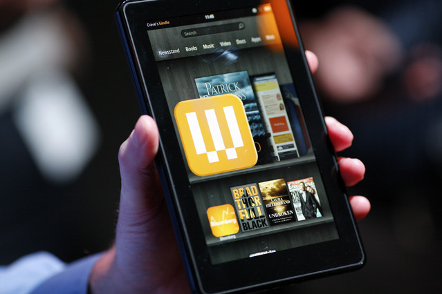 Amazon revela nuevos modelos de su tableta Fire y del Kindle
