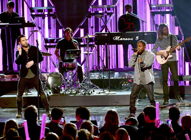 Maroon 5 dará el show de entretiempo en Super Bowl LIII