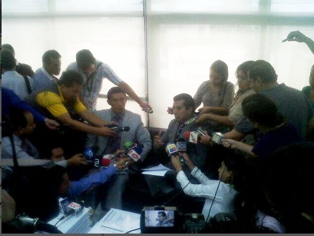 Se realizan nuevas denuncias contra presuntos traficantes de tierras