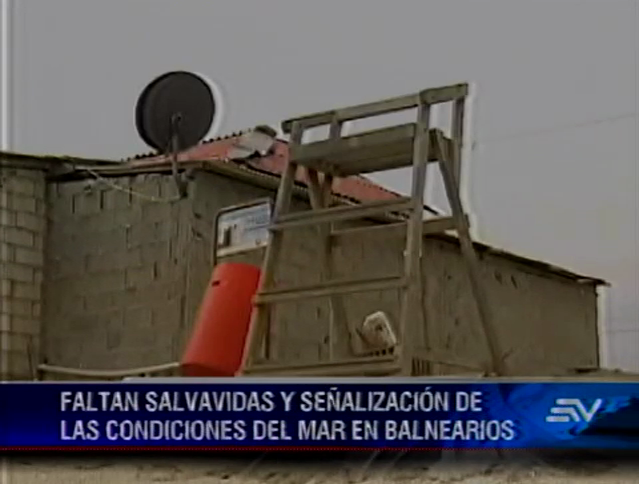 Muerte de 3 turistas en Montañita evidencia falta de seguridad en balnearios