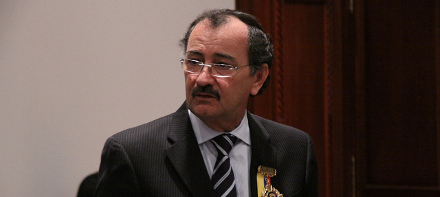 Citan a Pólit para que rinda versión sobre polémico audio