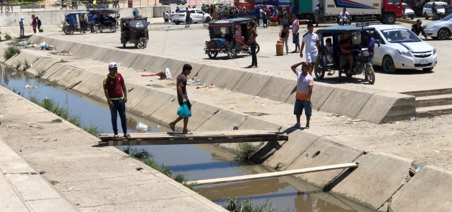 Huaquillas: Bandas pelean por territorio para contrabando