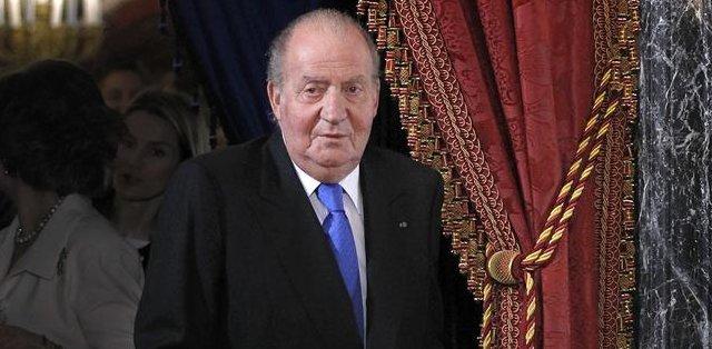 El rey de España será sometido a una nueva operación de cadera