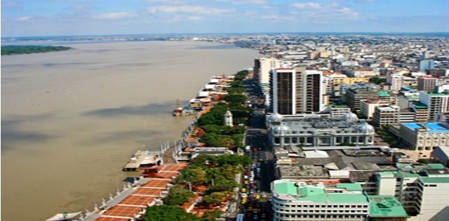 Guayaquil figura como una de las mejores ciudades para los expatriados