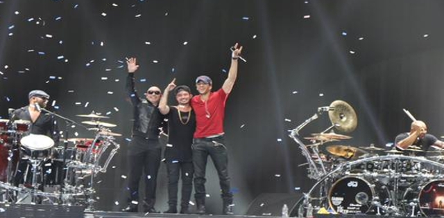 Romeo Santos y Enrique Iglesias, los latinos favoritos a los Billboard 2015