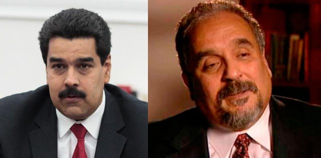 Maduro acusa a Willie Colón de haber caído en la “decadencia” y “el odio”