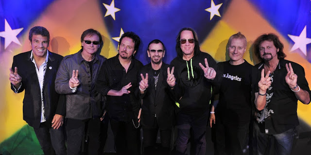 Ringo Starr vuelve a México con su All-Starr Band