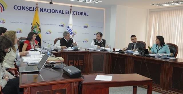 CNE informa que hay más de 14.700 candidatos inscritos para elecciones