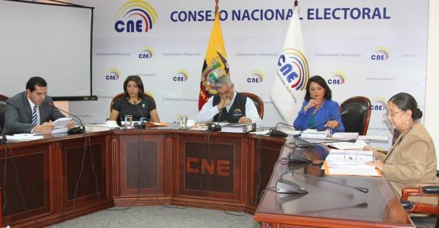 Cuatro organizaciones políticas pierden personería jurídica