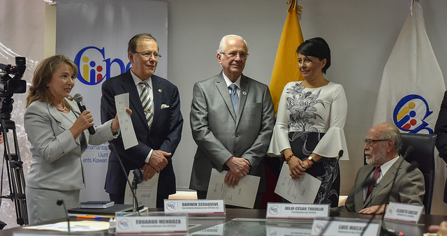 Tres entidades cambian ternas para Consejo de Judicatura