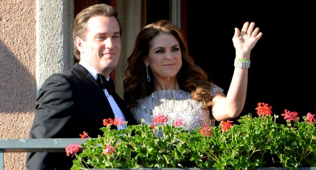 Princesa Magdalena, de Suecia, dará a luz a su primer hijo en marzo