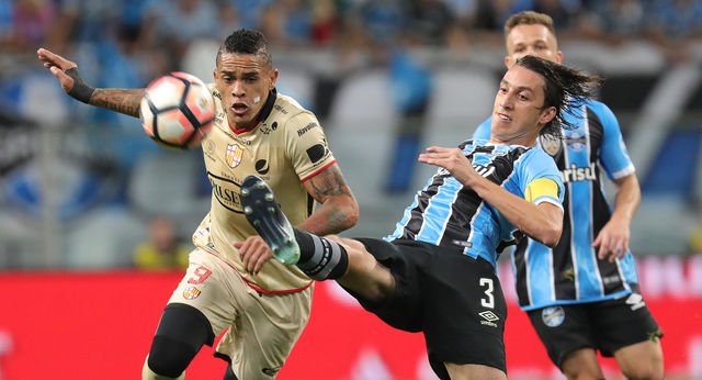 Álvez iguala a Vasconcelos como goleador ‘torero’ en Libertadores