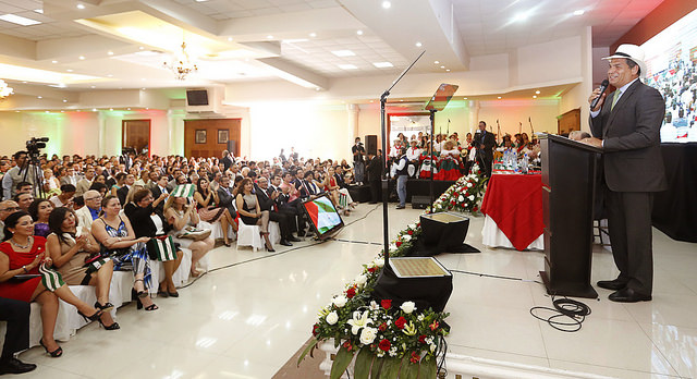 Correa anuncia la &quot;flexibilización&quot; del proyecto de Ley de Herencias para negocios en marcha