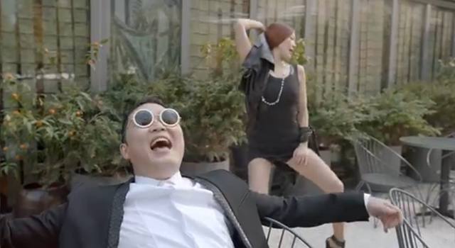 [VIDEO] Así suena &#039;Gentleman&#039; la nueva canción de Psy